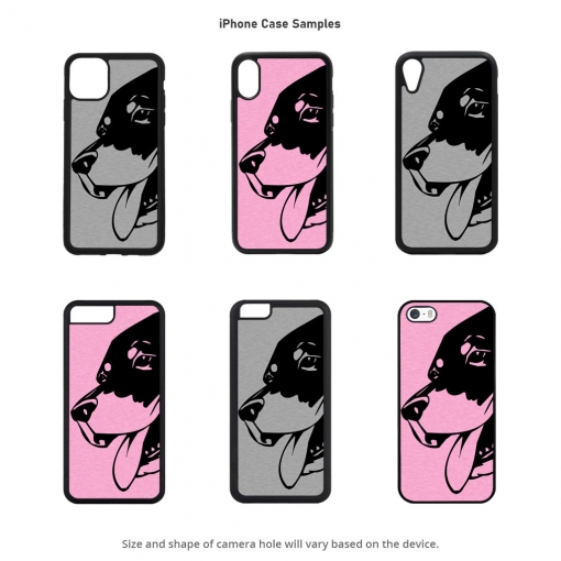 Rottweiler iPhone Cases