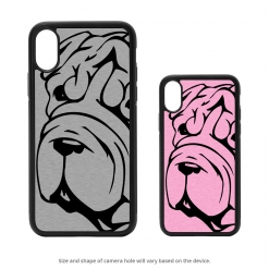 Chinese Shar Pei iPhone X Case