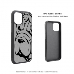 Chinese Shar Pei iPhone 11 Case