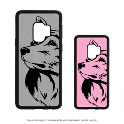 Shetland Sheepdog Galaxy S9 Case