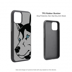 Siberian Husky iPhone 11 Case