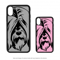 Tibetan Terrier iPhone X Case