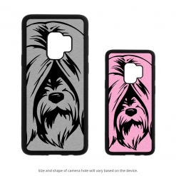 Tibetan Terrier Galaxy S9 Case