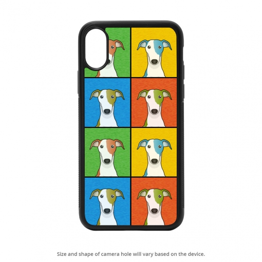 Greyhound iPhone X Case