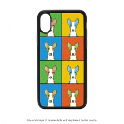 Ibizan Hound iPhone X Case
