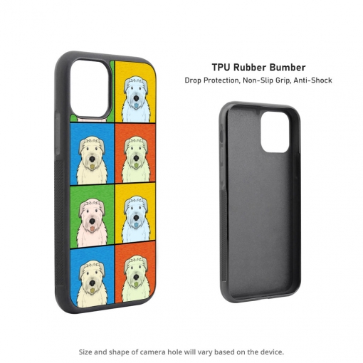 Irish Wolfhound iPhone 11 Case
