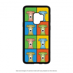 Italian Greyhound Galaxy S9 Case