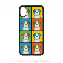 Jack Russell Terrier iPhone X Case
