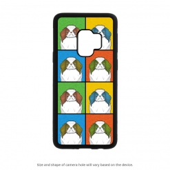 Japanese Chin Galaxy S9 Case