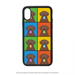 Labrador Retriever iPhone X Case