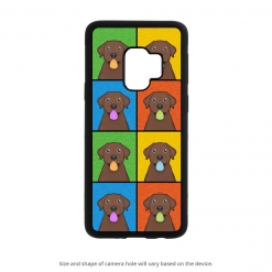 Labrador Retriever Galaxy S9 Case