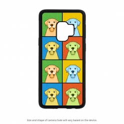 Labrador Retriever Galaxy S9 Case