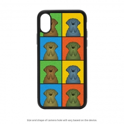 English Mastiff iPhone X Case