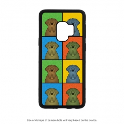 English Mastiff Galaxy S9 Case