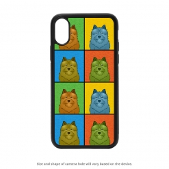Norwich Terrier iPhone X Case