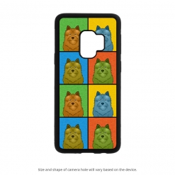 Norwich Terrier Galaxy S9 Case