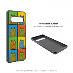 Norwich Terrier Samsung Galaxy S10 Case