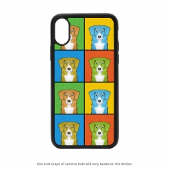 Nova Scotia Duck Tolling Retriever iPhone X Case