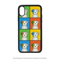 Parson Russell Terrier iPhone X Case