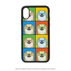 Pekingese iPhone X Case