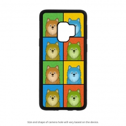 Pomeranian Galaxy S9 Case
