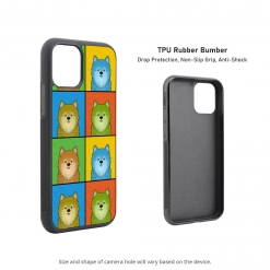 Pomeranian iPhone 11 Case