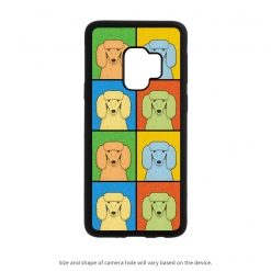 Poodle Galaxy S9 Case