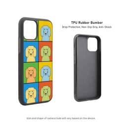 Poodle iPhone 11 Case