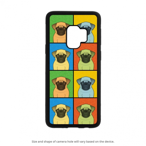 Pug Galaxy S9 Case