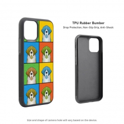 Saint Bernard iPhone 11 Case