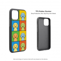 Saluki iPhone 11 Case