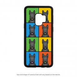 Scottish Terrier Galaxy S9 Case
