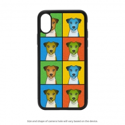 Smooth Fox Terrier iPhone X Case