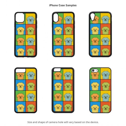 Tibetan Spaniel iPhone Cases