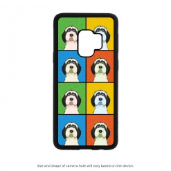 Tibetan Terrier Galaxy S9 Case