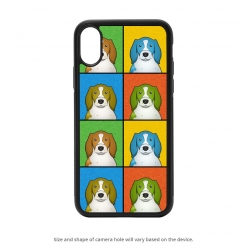 Welsh Springer Spaniel iPhone X Case