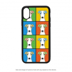 Whippet iPhone X Case