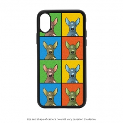 Xoloitzcuintli iPhone X Case