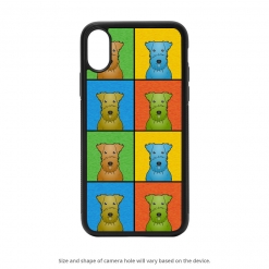 Airedale Terrier iPhone X Case