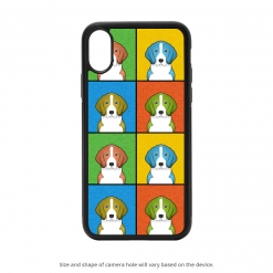 American Foxhound iPhone X Case