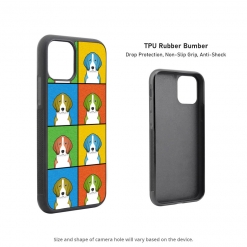 American Foxhound iPhone 11 Case