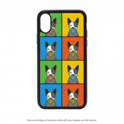 Australian Cattle Dog iPhone X Case