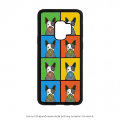 Australian Cattle Dog Galaxy S9 Case