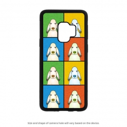Bedlington Terrier Galaxy S9 Case