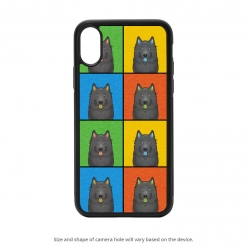 Belgian Shepherd iPhone X Case