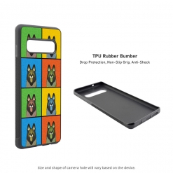 Belgian Tervuren Samsung Galaxy S10 Case