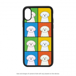 Bichon Frise iPhone X Case