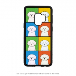 Bichon Frise Galaxy S9 Case