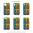 Black Russian Terrier iPhone Cases