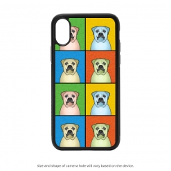 Boerboel iPhone X Case